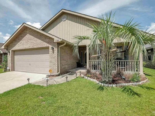 4187 Roosevelt Way, Milton, FL 32583