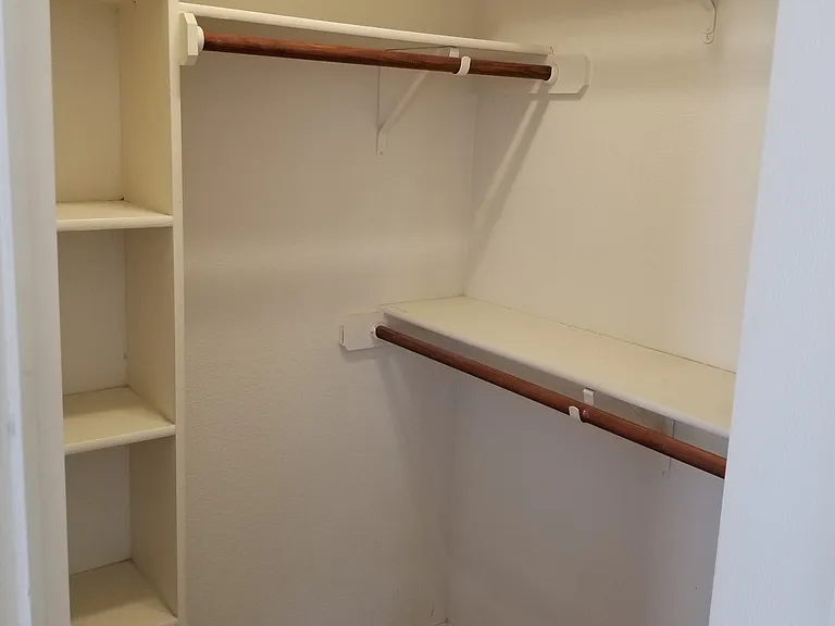 Walk-in Closet 1
