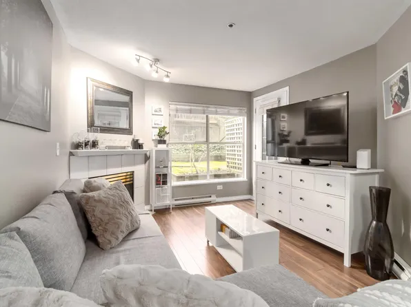 509 Carnarvon St #105, New Westminster, BC V3L 5S4