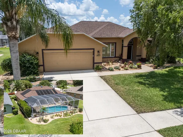 1887 Creekwater Blvd, Port Orange, FL 32128