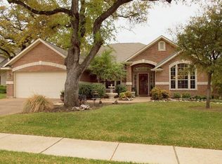 2501 Christine Rose Ct, Round Rock, TX 78681