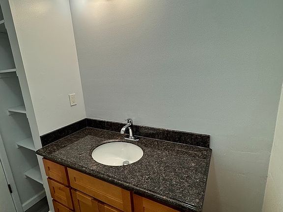 New vanity