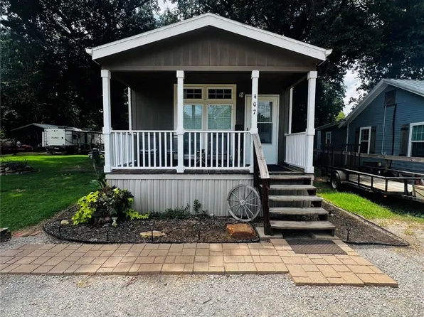 407 Burney St, Colbert, OK 74733