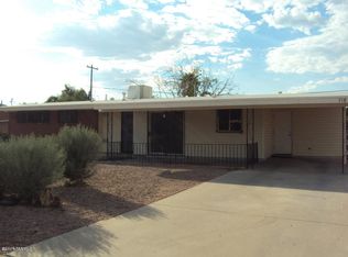 718 S Zamora Pl, Tucson, AZ 85710