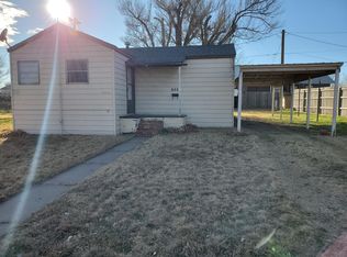 103 Estireno St, Borger, TX 79007
