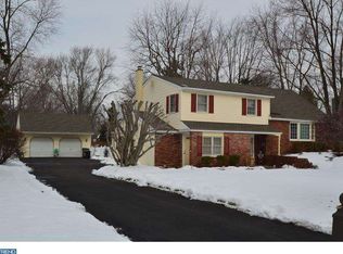 173 Cloverly Dr, Richboro, PA 18954