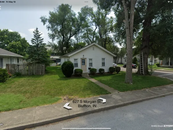 627 S Morgan St, Bluffton, IN 46714