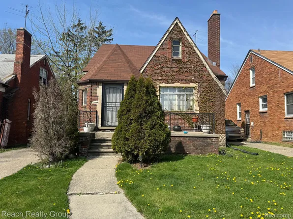 15421 Prest St, Detroit, MI 48227