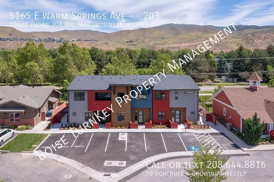 5165 E Warm Springs Ave #203