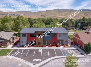 5165 E Warm Springs Ave #203, Boise, ID 83716