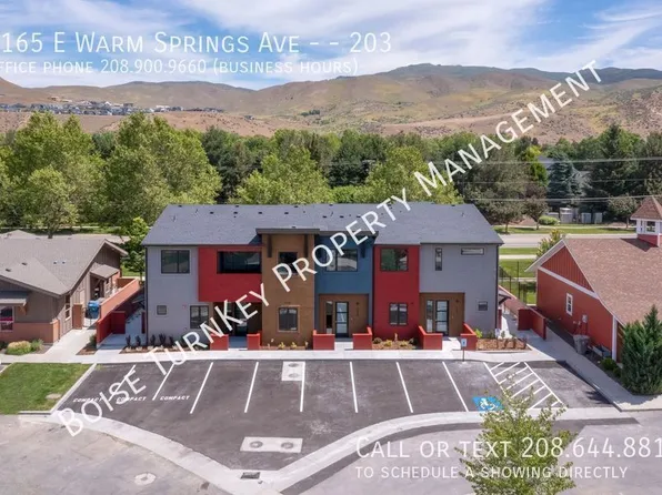 5165 E Warm Springs Ave #203, Boise, ID 83716