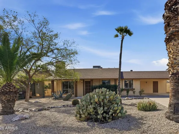 10511 W BUTLER Drive, Peoria, AZ 85345