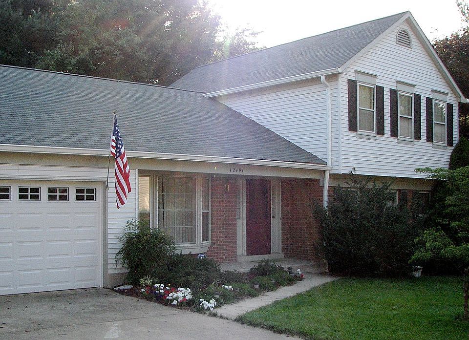 Entrance to Home