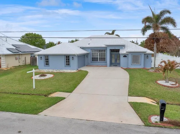 1701 SW Southworth Terrace, Port St Lucie, FL 34953