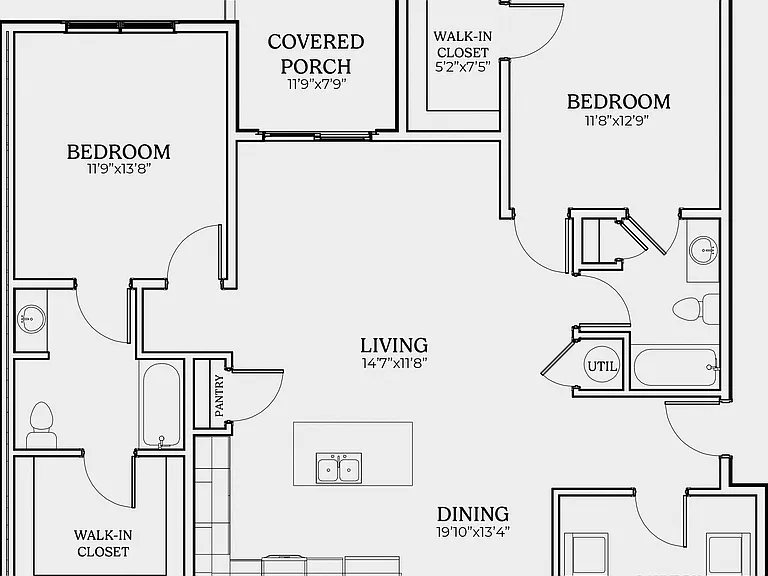 Riverstone Apartments — Photo 22
