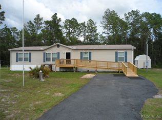 2443 S Pine Ridge Ave, Homosassa, FL 34448