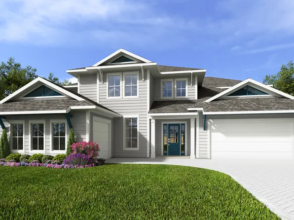 4569MC Plan, Silverleaf 70'