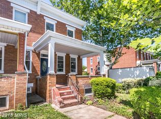 3101 Dudley Ave, Baltimore, MD 21213