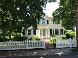 329 Park St, Boston, MA 02132