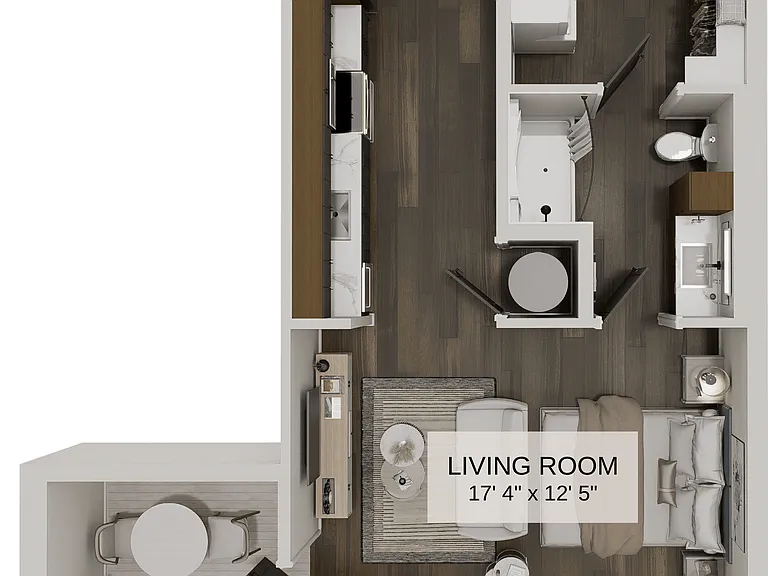 The Residences at The Gilmore — Photo 37