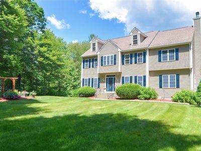 625 Cherry Farm Rd, Burrillville, RI, 02830