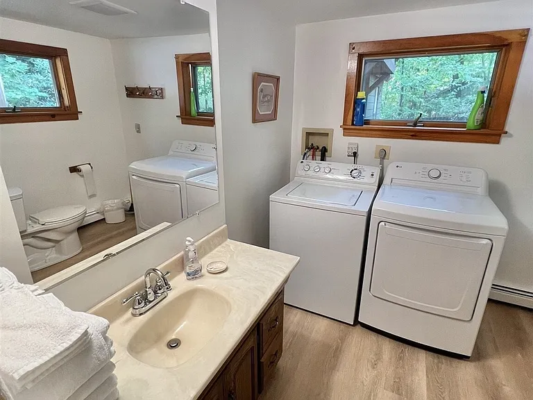 Laundry Room Cabinet