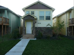 1626 S Colorado St, Boise, ID 83704
