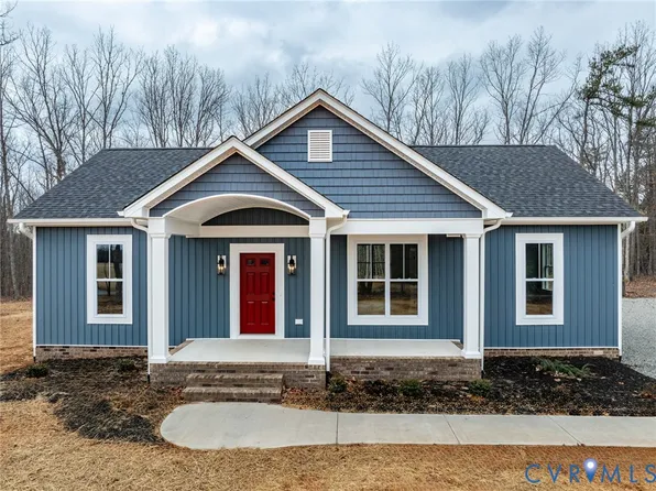 219 Hundley Branch Rd, Scottsville, VA 24590
