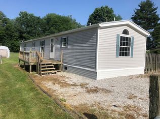 5037 S Poole Rd, Rockville, IN 47872