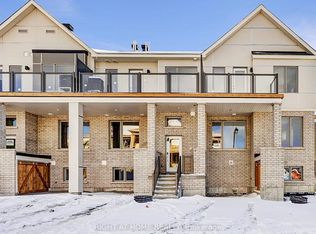 237 Speckled Alder Row, Ottawa, ON K2J 7G6