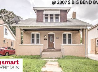 2307 S Big Bend Blvd, Saint Louis, MO 63143