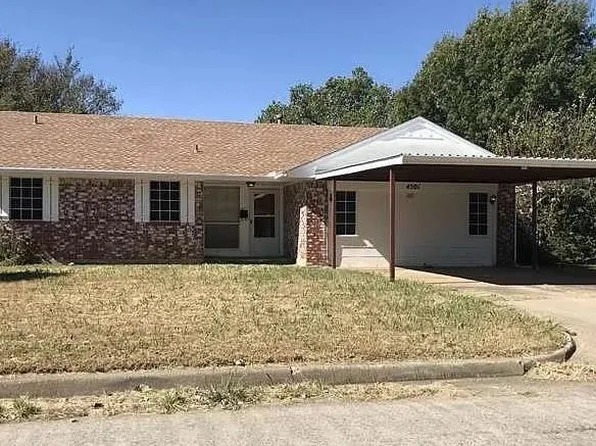 4501 Meadowpark Dr, Midwest City, OK 73110