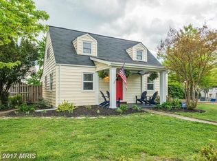 6001 Bangor Dr, Alexandria, VA 22303