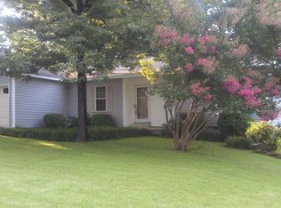 47 Point West Cir, Little Rock, AR 72211