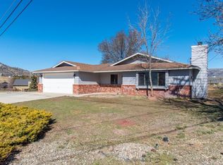 22520 Hill St, Tehachapi, CA 93561