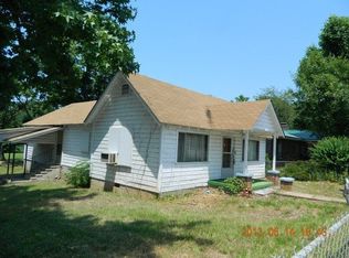 206 Cline St, Clarksville, AR 72830