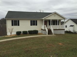 1280 Carroll Rd, Goodview, VA 24095