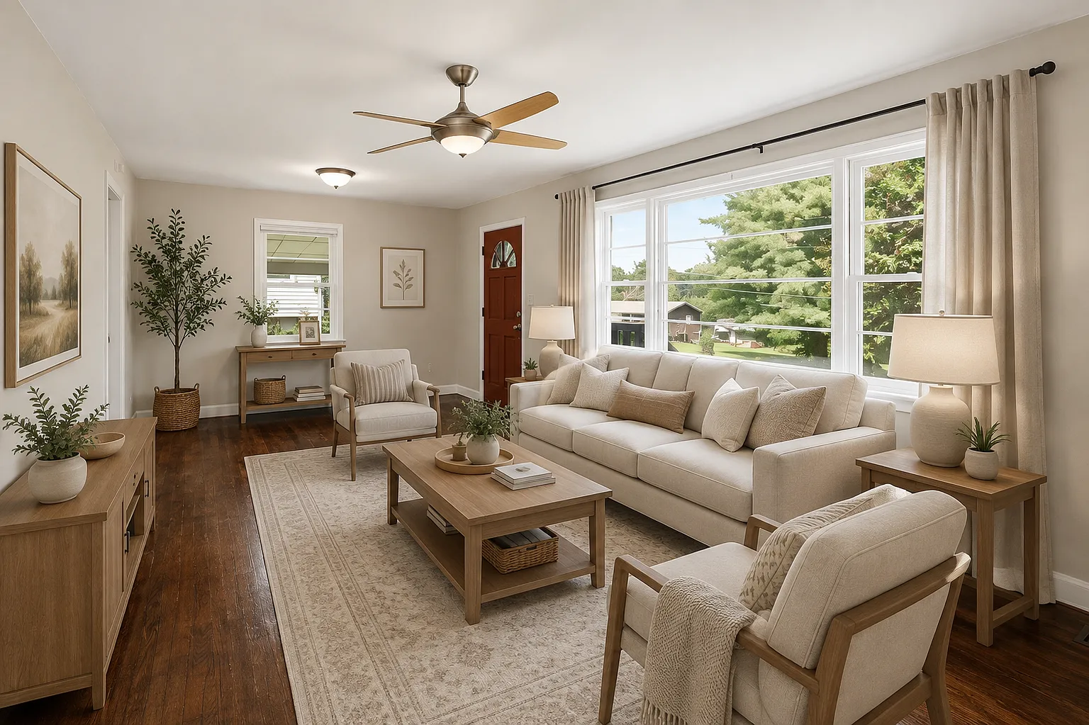 3 bed, 1508 sqft, $1,700 — Photo 3