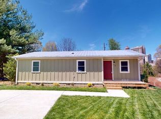 3 George Washington Carver Ave, Asheville, NC 28801