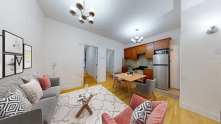 Rented by Bond New York