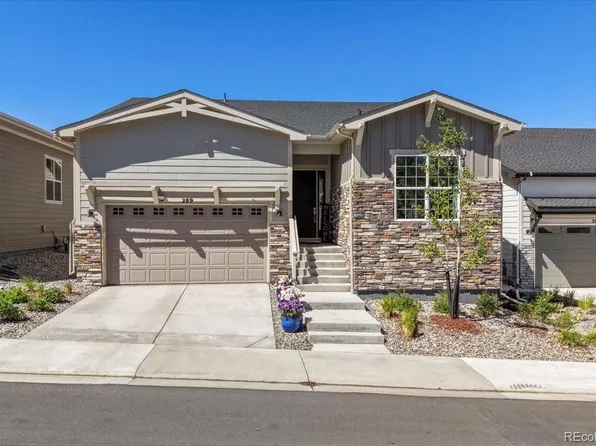 289 Leafy Aster Lane, Castle Rock, CO 80104
