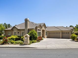 3400 Cheechako Dr, Reno, NV 89519