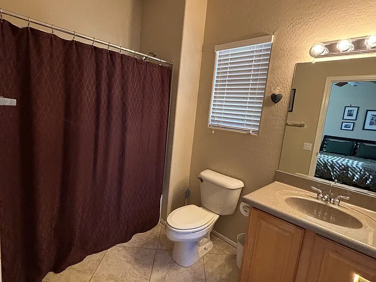 Casita Bathroom