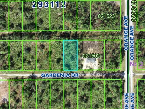 808 Gardenia Dr #4, Indian Lake Estates, FL 33855