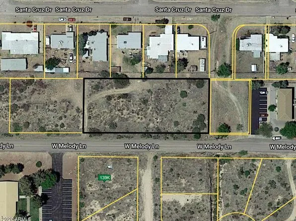 102-30-114 Melody Lane #-, Bisbee, AZ 85603