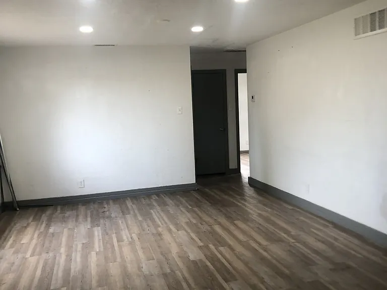 Long living room.