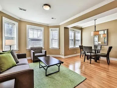 4867 N. Hermitage 2 Bed