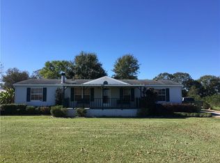 842 Backstep Rd, Plaucheville, LA 71362