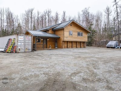 2260 N Green Forest Dr, Palmer, AK, 99645