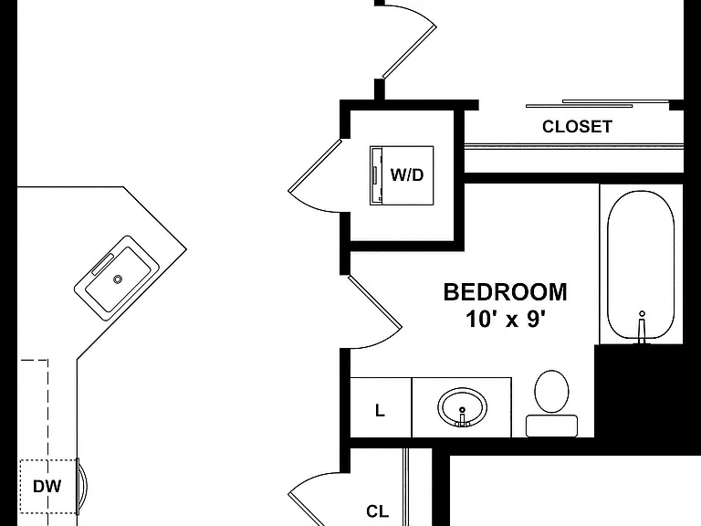 A2 Floor plan W Dimensions A2 Floor plan W Dimensions
